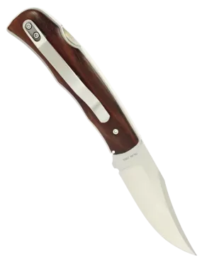 Couteau pliant bois palissandre 192 mm | Rock Creek