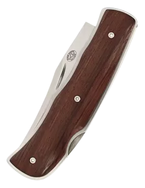Couteau pliant bois palissandre 192 mm | Rock Creek