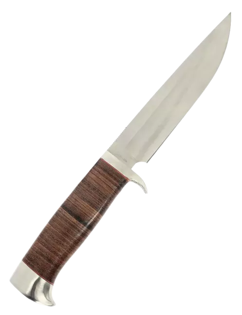 Couteau fixe 273 mm cuir | Rock Creek KH2511