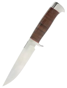 Couteau fixe 273 mm cuir | Rock Creek KH2511