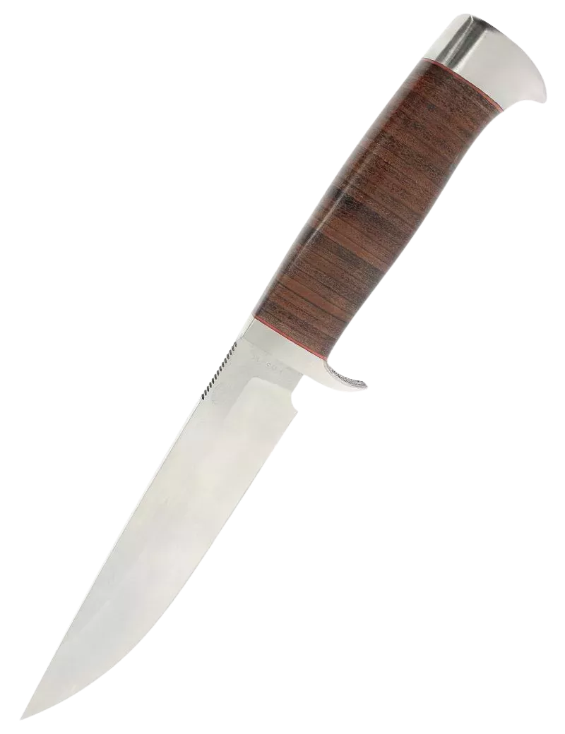 Couteau fixe 273 mm cuir | Rock Creek KH2511