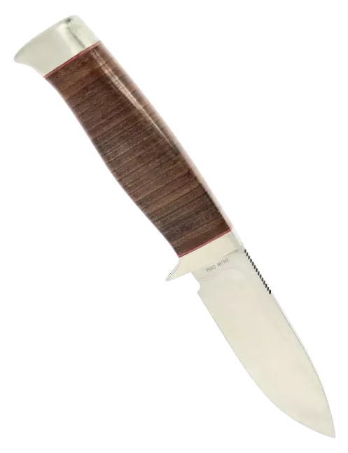 Couteau fixe compact cuir 201 mm | Rock Creek