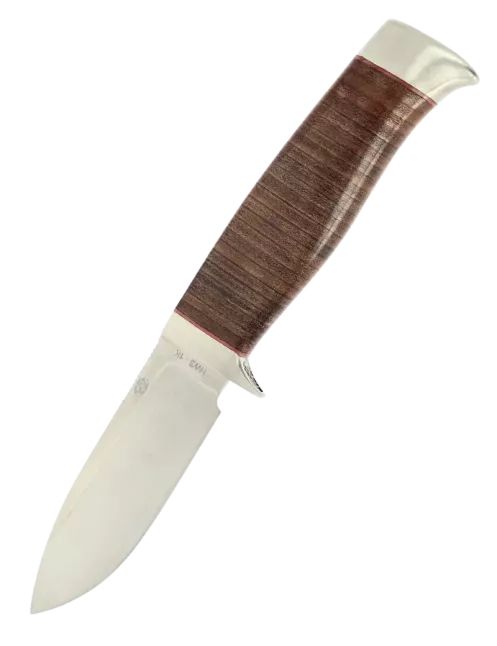 Couteau fixe compact cuir 201 mm | Rock Creek