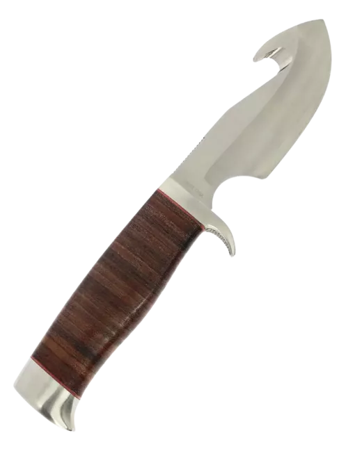 Drop point fixed blade 205 mm | Rock Creek