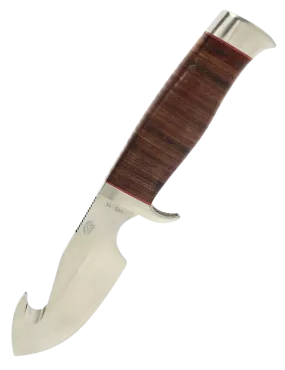 Couteau fixe drop point 205 mm | Rock Creek