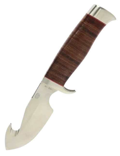 Couteau fixe drop point 205 mm | Rock Creek
