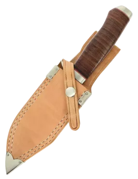 Fixed blade hunting knife 225 mm | Rock Creek