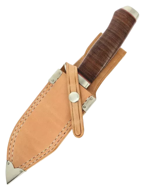 Couteau fixe chasse 225 mm | Rock Creek KH2514