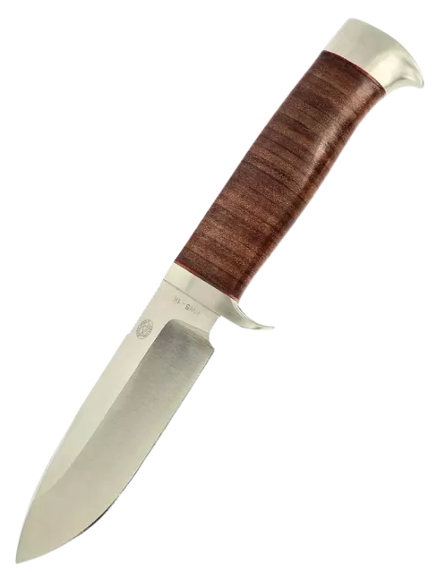 Couteau fixe 232 mm cuir | Rock Creek KH2513