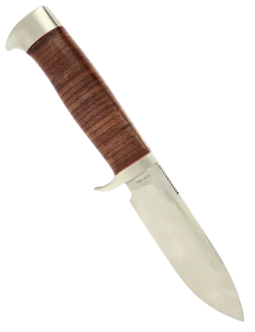 Couteau fixe 232 mm cuir | Rock Creek KH2513