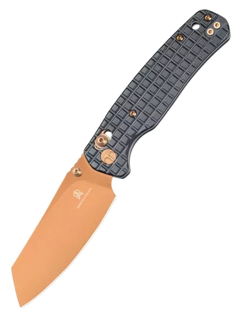 Bestechman Cicada’s Wing BMK06-S-3 Folding Knife Bronze PVD