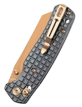 Bestechman Cicada’s Wing BMK06-S-3 Folding Knife Bronze PVD