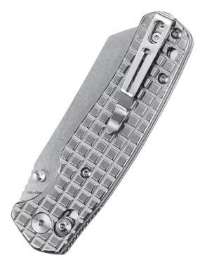 Bestechman Cicada’s Wing BMK06-S-5 – Couteau pliant inox motif fragmen