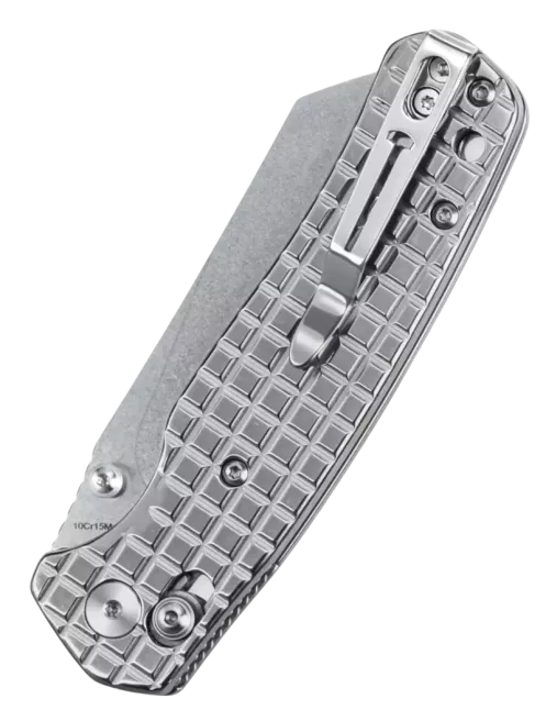 Bestechman Cicada’s Wing BMK06-S-5 Folding Knife Frag Pattern