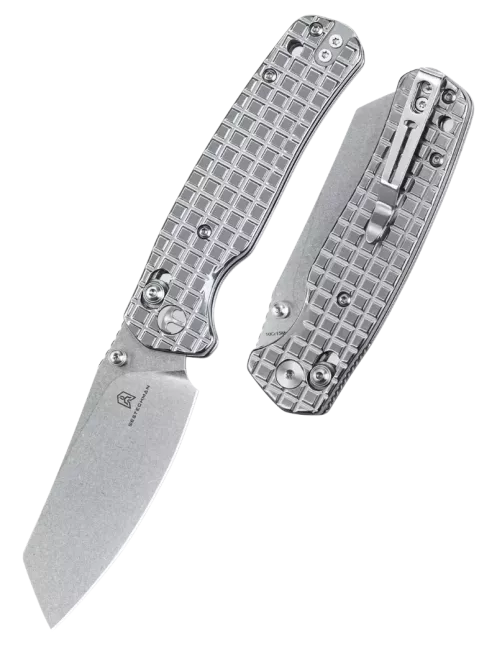 Bestechman Cicada’s Wing BMK06-S-5 Folding Knife Frag Pattern Bestechman Cicada’s Wing BMK06-S-5 Folding Knife Frag Pattern
