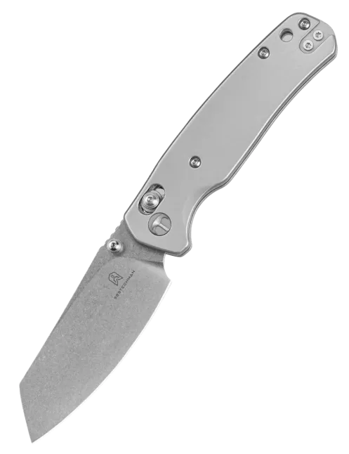 Bestechman Cicada’s Wing BMK06-S-7 – Couteau pliant 10Cr15MoV inox