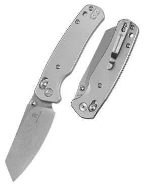 Bestechman Cicada’s Wing BMK06-S-7 – Couteau pliant 10Cr15MoV inox