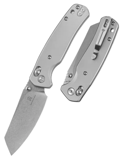 Bestechman Cicada’s Wing BMK06-S-7 – Couteau pliant 10Cr15MoV inox Bestechman Cicada’s Wing BMK06-S-7 – Couteau pliant 10Cr15MoV inox