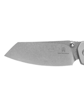 Bestechman Cicada’s Wing BMK06-S-7 – Couteau pliant 10Cr15MoV inox
