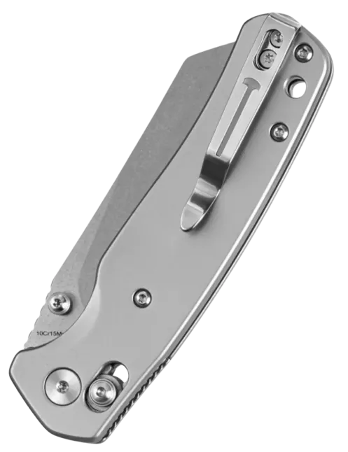 Bestechman Cicada’s Wing BMK06-S-7 – Couteau pliant 10Cr15MoV inox