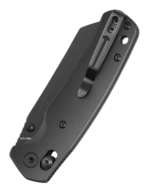 Bestechman Cicada’s Wing BMK06-S-8 Folding Knife DLC Mirror