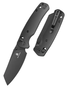 Bestechman Cicada’s Wing BMK06-S-8 – Couteau pliant DLC miroir