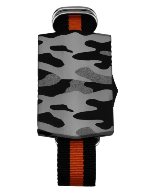 GOLGOTH G15-CAB Camo Black – Bracelet couteau OTF