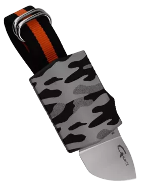 GOLGOTH G15-CAB Camo Black – Bracelet couteau OTF