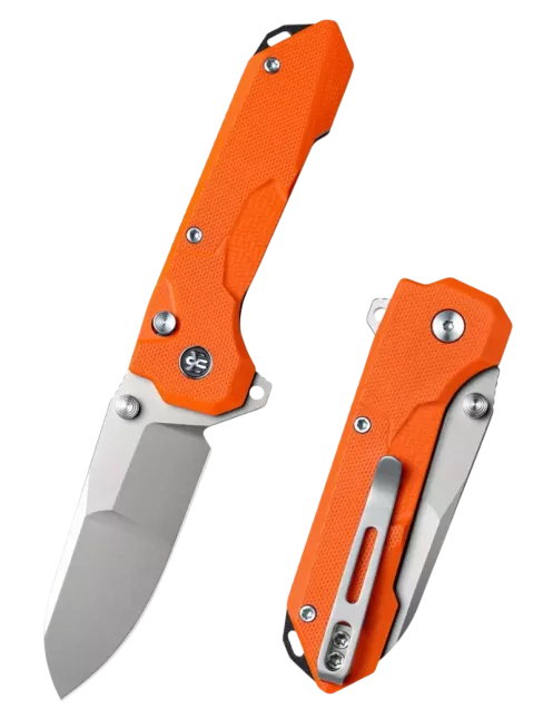 REMETTE RTCO-GO RT-COSMIC – Couteau pliant EDC