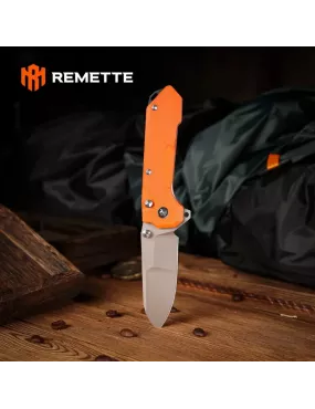 REMETTE RTCO-GO RT-COSMIC – Couteau pliant EDC