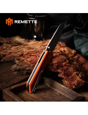 REMETTE RTCO-GO RT-COSMIC – Couteau pliant EDC