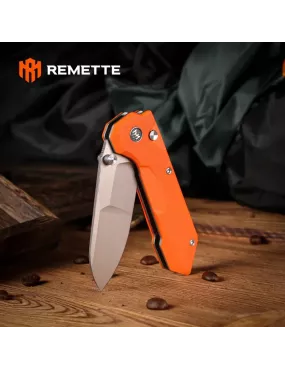 REMETTE RTCO-GO RT-COSMIC – Couteau pliant EDC