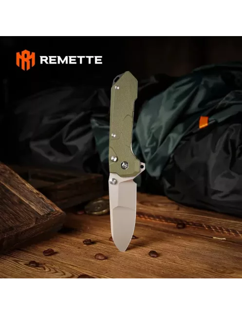 REMETTE RTCO-GM RT-COSMIC – Couteau pliant EDC