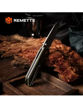 REMETTE RTCO-GM RT-COSMIC – Couteau pliant EDC