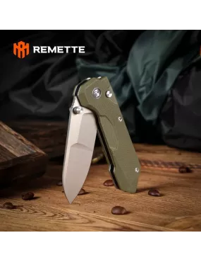 REMETTE RTCO-GM RT-COSMIC – Couteau pliant EDC