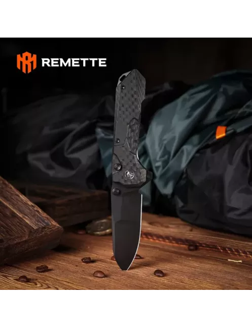 REMETTE RTCO-GC RT-COSMIC – Couteau pliant EDC