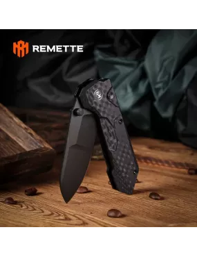 REMETTE RTCO-GC RT-COSMIC – EDC Folding Knife