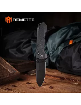 REMETTE RTCO-GB RT-COSMIC – Couteau pliant EDC
