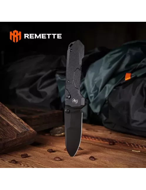 REMETTE RTCO-GB RT-COSMIC – Couteau pliant EDC