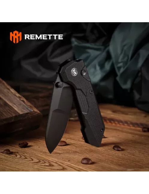 REMETTE RTCO-GB RT-COSMIC – Couteau pliant EDC