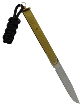 BOREAL BLG – Barrel Knife with Juniper Handle