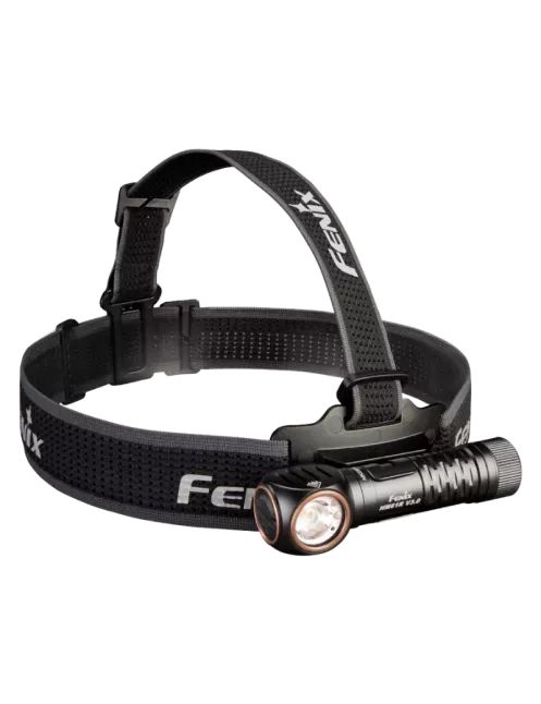 Fenix HM61R V3.0 : lampe frontale rechargeable multifonction pour les