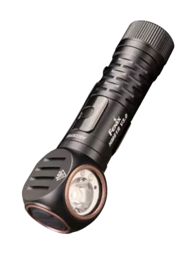 Fenix HM61R V3.0 : lampe frontale rechargeable multifonction pour les