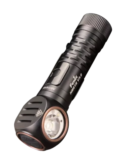 Fenix HM61R V3.0 : lampe frontale rechargeable multifonction pour les