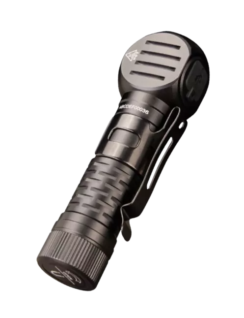 Fenix HM61R V3.0 : lampe frontale rechargeable multifonction pour les