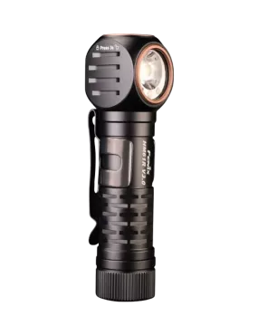 Fenix HM61R V3.0 : lampe frontale rechargeable multifonction pour les