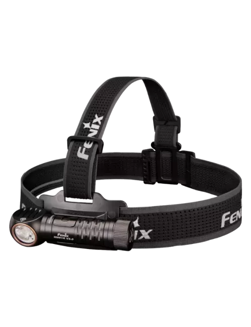 Fenix HM61R V3.0 : lampe frontale rechargeable multifonction pour les