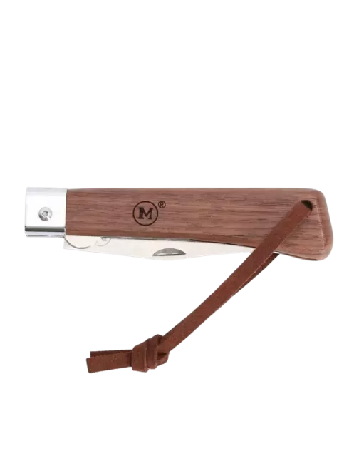 MAINKNIVES 1155 Workers Line – Couteau pliant noyer