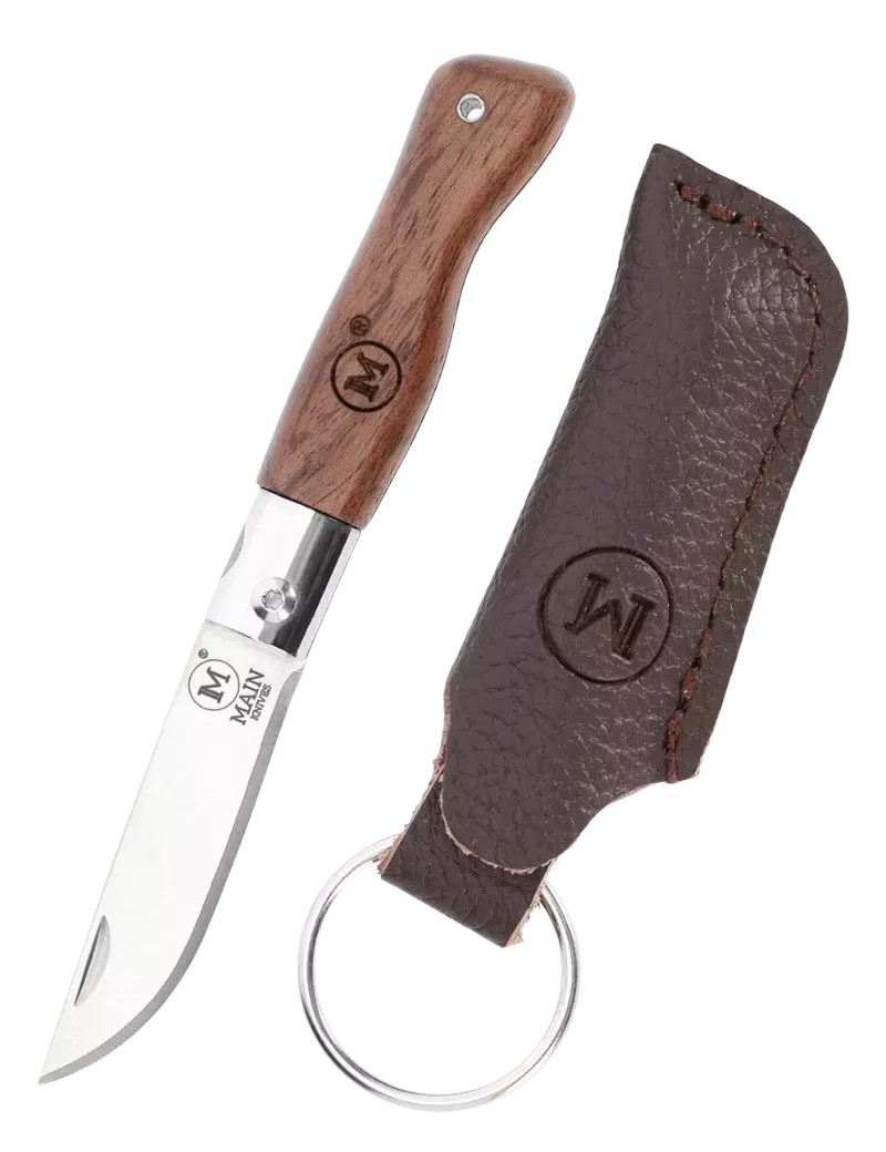 MAINKNIVES 6003 Mini Line – Couteau pliant compact