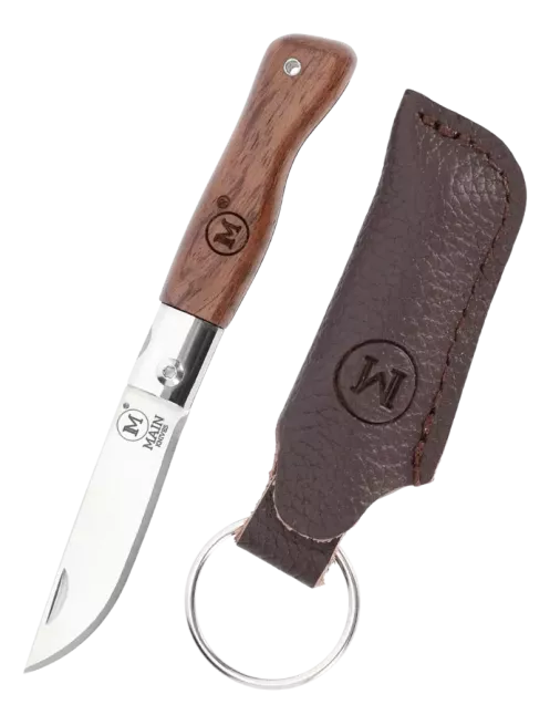 MAINKNIVES 6003 Mini Line – Couteau pliant compact